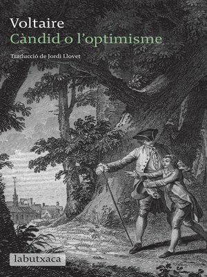 cover image of Càndid o l'optimisme